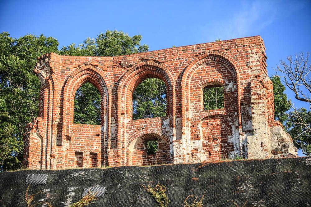 Pensjonat Bogdanka Тшенсач Экстерьер фото